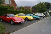 Oud Opel treffen Oudenburg -  29 juni 2014