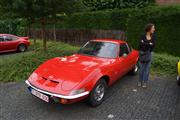 Oud Opel treffen Oudenburg -  29 juni 2014