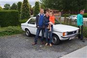 Oud Opel treffen Oudenburg -  29 juni 2014