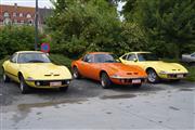 Oud Opel treffen Oudenburg -  29 juni 2014