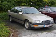 Oud Opel treffen Oudenburg -  29 juni 2014