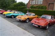 Oud Opel treffen Oudenburg -  29 juni 2014