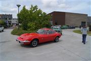 Oud Opel treffen Oudenburg -  29 juni 2014