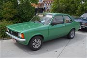 Oud Opel treffen Oudenburg -  29 juni 2014