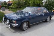 Oud Opel treffen Oudenburg -  29 juni 2014