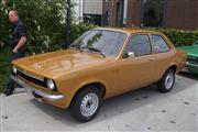 Oud Opel treffen Oudenburg -  29 juni 2014