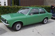 Oud Opel treffen Oudenburg -  29 juni 2014