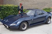 Oud Opel treffen Oudenburg -  29 juni 2014