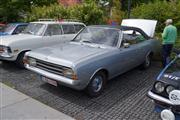 Oud Opel treffen Oudenburg -  29 juni 2014