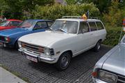 Oud Opel treffen Oudenburg -  29 juni 2014