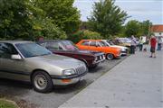 Oud Opel treffen Oudenburg -  29 juni 2014
