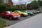 Oud Opel treffen Oudenburg -  29 juni 2014