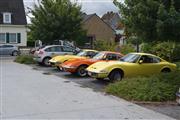 Oud Opel treffen Oudenburg -  29 juni 2014