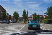 Oud Opel treffen Oudenburg -  29 juni 2014