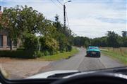 Oud Opel treffen Oudenburg -  29 juni 2014