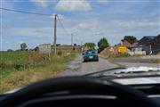 Oud Opel treffen Oudenburg -  29 juni 2014