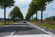 Oud Opel treffen Oudenburg -  29 juni 2014
