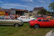Oud Opel treffen Oudenburg -  29 juni 2014