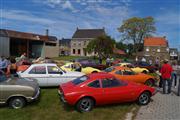 Oud Opel treffen Oudenburg -  29 juni 2014