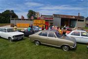 Oud Opel treffen Oudenburg -  29 juni 2014
