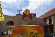 Oud Opel treffen Oudenburg -  29 juni 2014