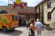 Oud Opel treffen Oudenburg -  29 juni 2014