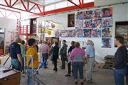 Oud Opel treffen Oudenburg -  29 juni 2014