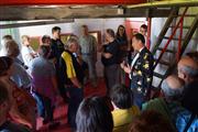 Oud Opel treffen Oudenburg -  29 juni 2014