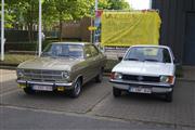 Oud Opel treffen Oudenburg -  29 juni 2014