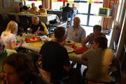Oud Opel treffen Oudenburg -  29 juni 2014