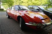 Oud Opel treffen Oudenburg -  29 juni 2014