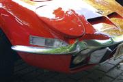 Oud Opel treffen Oudenburg -  29 juni 2014