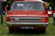 Concours d'Elégance, Paleis Het Loo, Apeldoorn (NL) -  21 juni 2014