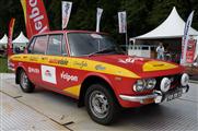 Concours d'Elégance, Paleis Het Loo, Apeldoorn (NL) -  21 juni 2014