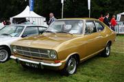 Concours d'Elégance, Paleis Het Loo, Apeldoorn (NL) -  21 juni 2014