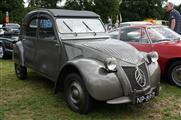 Concours d'Elégance, Paleis Het Loo, Apeldoorn (NL) -  21 juni 2014