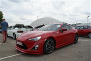 Internationale Toyota Meeting -  28 juni 2014
