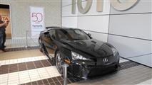 Internationale Toyota Meeting -  28 juni 2014