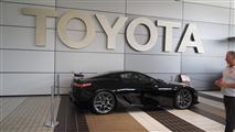Internationale Toyota Meeting -  28 juni 2014