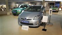Internationale Toyota Meeting -  28 juni 2014
