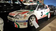 Internationale Toyota Meeting -  28 juni 2014