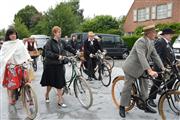 Internationaal oldtimer fietstreffen ORE