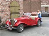 Rally des Collines  -  3 augustus 2014