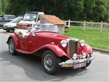 Rally des Collines  -  3 augustus 2014