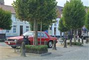 Cars & Coffee Peer  -  7 augustus 2014