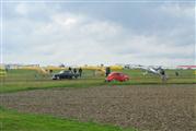 Oldtimer fly-in Schaffen