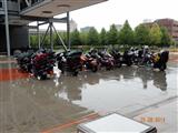 Harley-Davidson museum Milwaukee USA -  25 augustus 2014