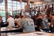 Harley-Davidson museum Milwaukee USA -  25 augustus 2014