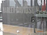 Harley-Davidson museum Milwaukee USA -  25 augustus 2014