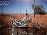 Harley-Davidson museum Milwaukee USA -  25 augustus 2014